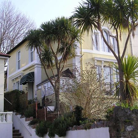Exton House Ξενοδοχείο Torquay Εξωτερικό φωτογραφία