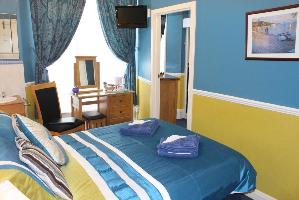 Exton House Ξενοδοχείο Torquay Εξωτερικό φωτογραφία