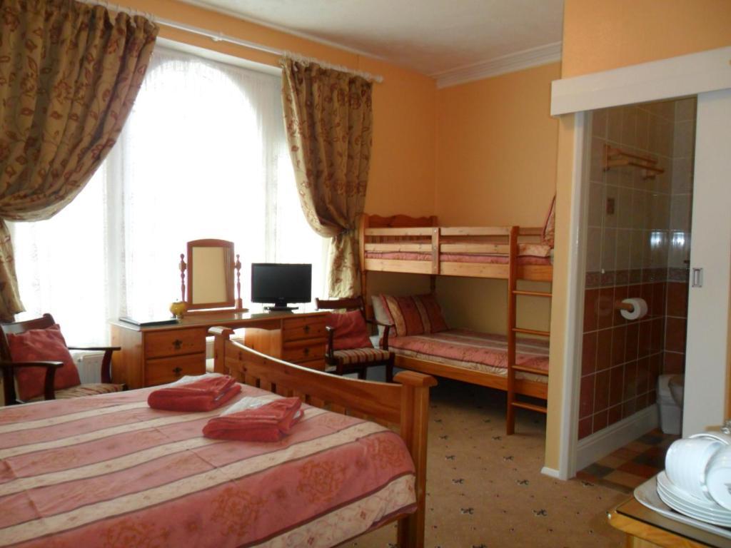 Exton House Ξενοδοχείο Torquay Δωμάτιο φωτογραφία