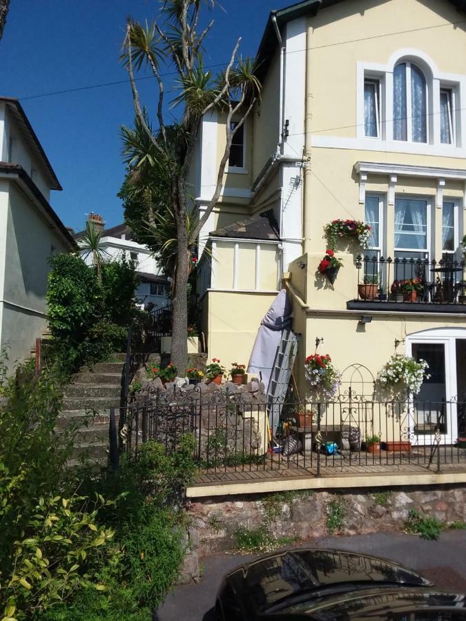 Exton House Ξενοδοχείο Torquay Εξωτερικό φωτογραφία