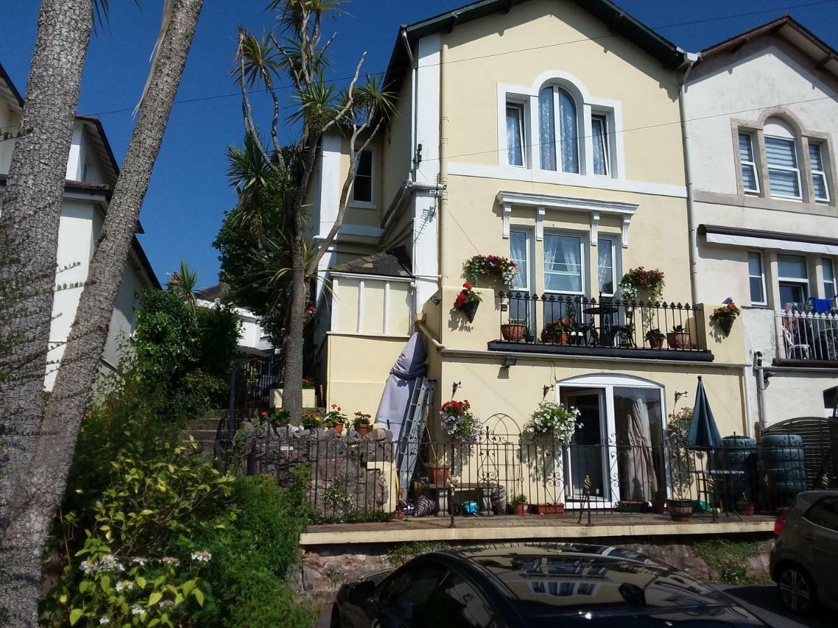 Exton House Ξενοδοχείο Torquay Εξωτερικό φωτογραφία