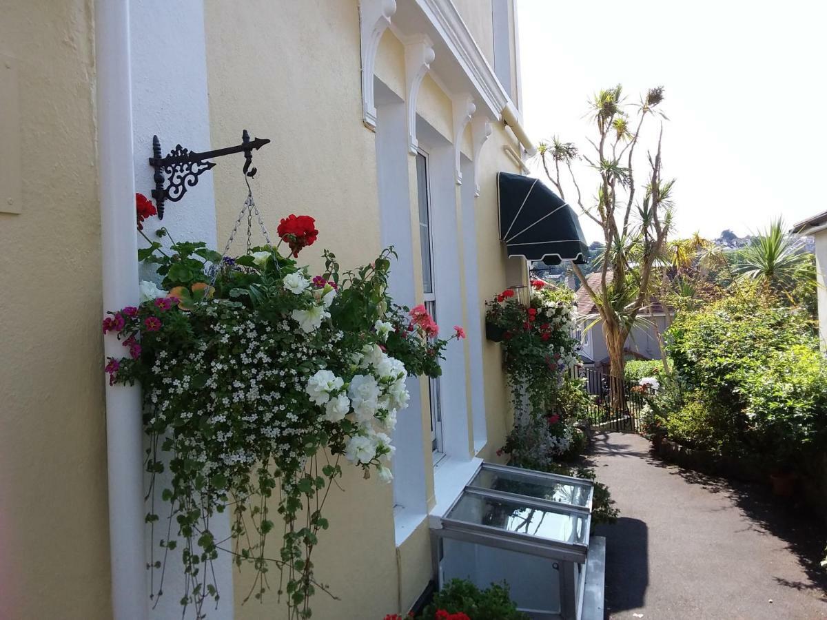 Exton House Ξενοδοχείο Torquay Εξωτερικό φωτογραφία