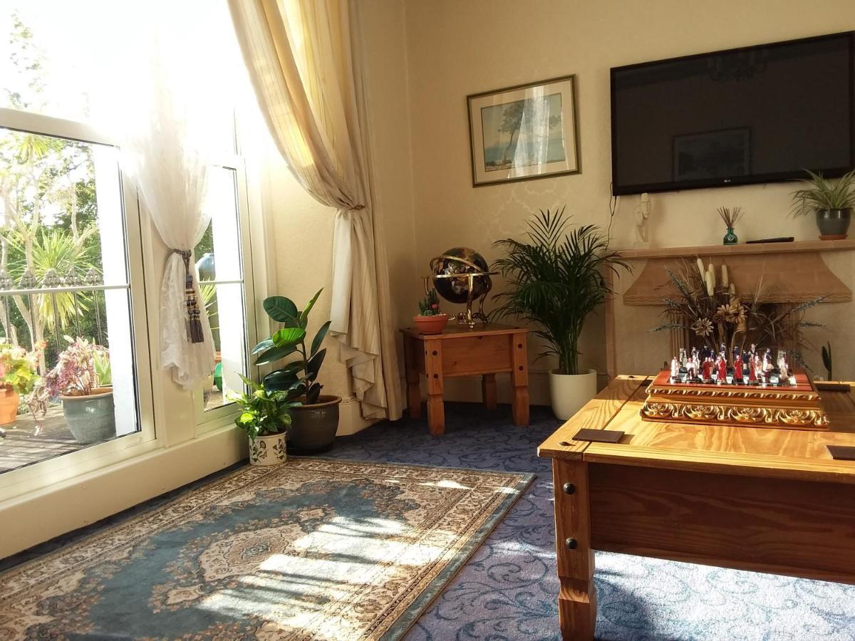 Exton House Ξενοδοχείο Torquay Εξωτερικό φωτογραφία