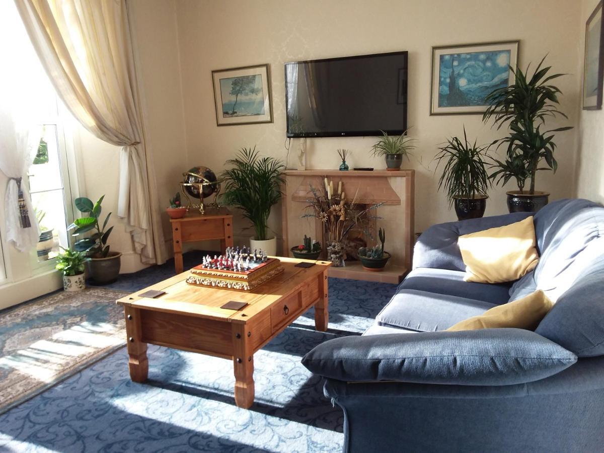 Exton House Ξενοδοχείο Torquay Εξωτερικό φωτογραφία