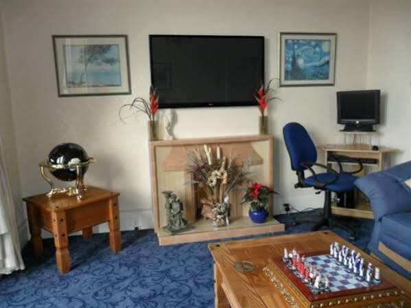 Exton House Ξενοδοχείο Torquay Εξωτερικό φωτογραφία